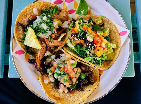 BLACK GARLIC & BALSAMIC CHICKEN TENDERS