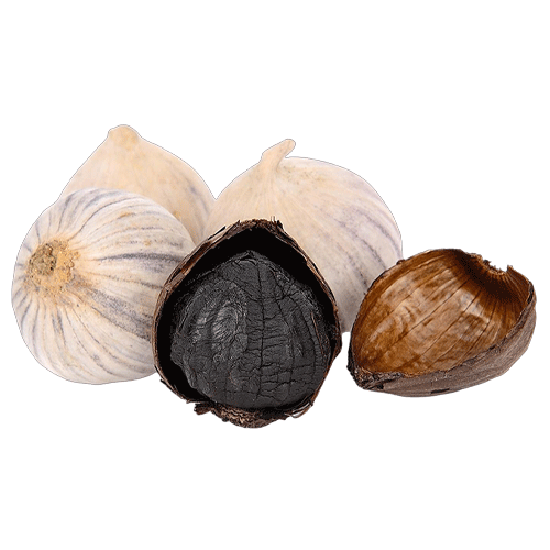 Organic Black Garlic, Grown Right