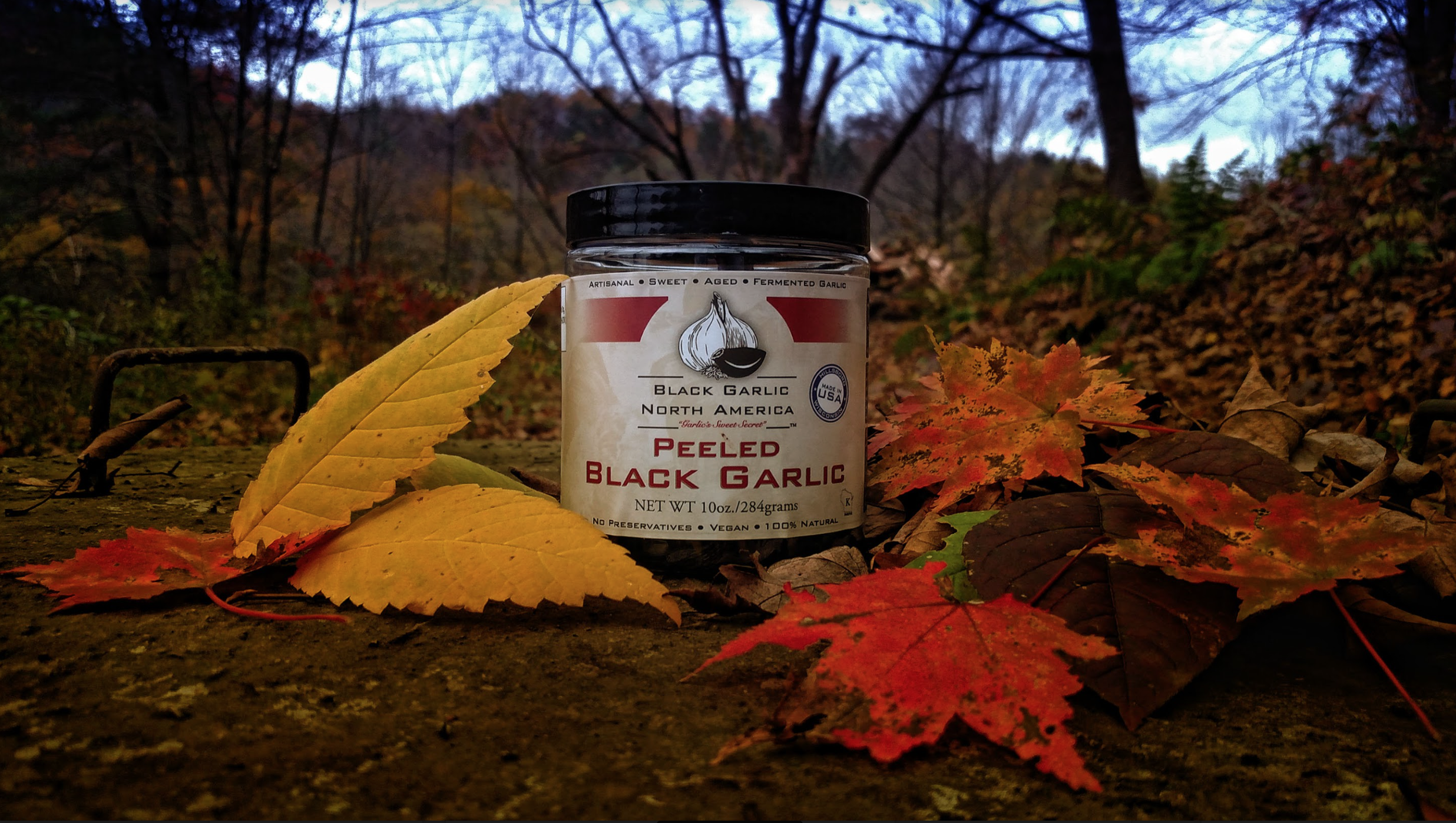 Black Garlic: The Weird and Wacky