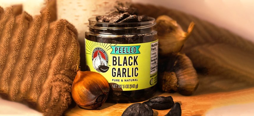 Black Garlic for Sale Online: Discover the Best from Wisconsin Fermentation Company