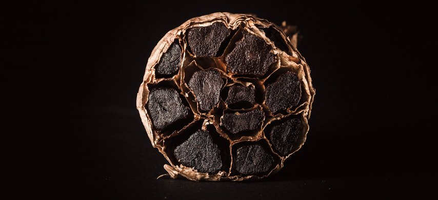 A Flavorful Journey: Exploring the Enigma of Black Garlic
