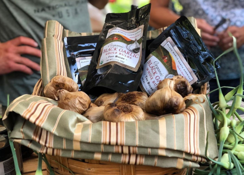 Unlocking the Mysteries of Black Garlic