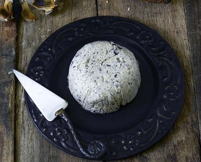 Recipe of the Week: Black Garlic Compound Butter