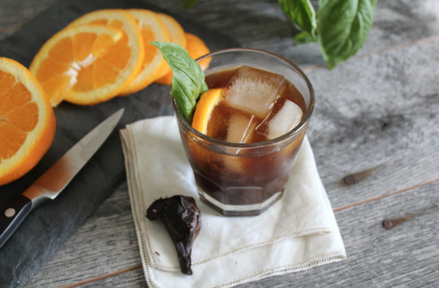 Recipe of the Week: Black Garlic Mojito