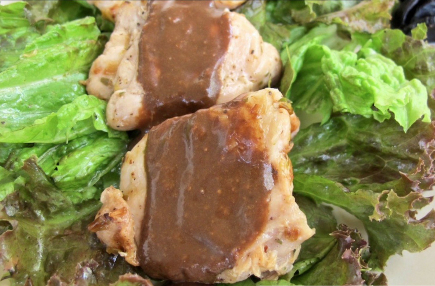 Recipe of the Week: Black Garlic Sauce