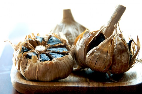 March Madness starring Black Garlic