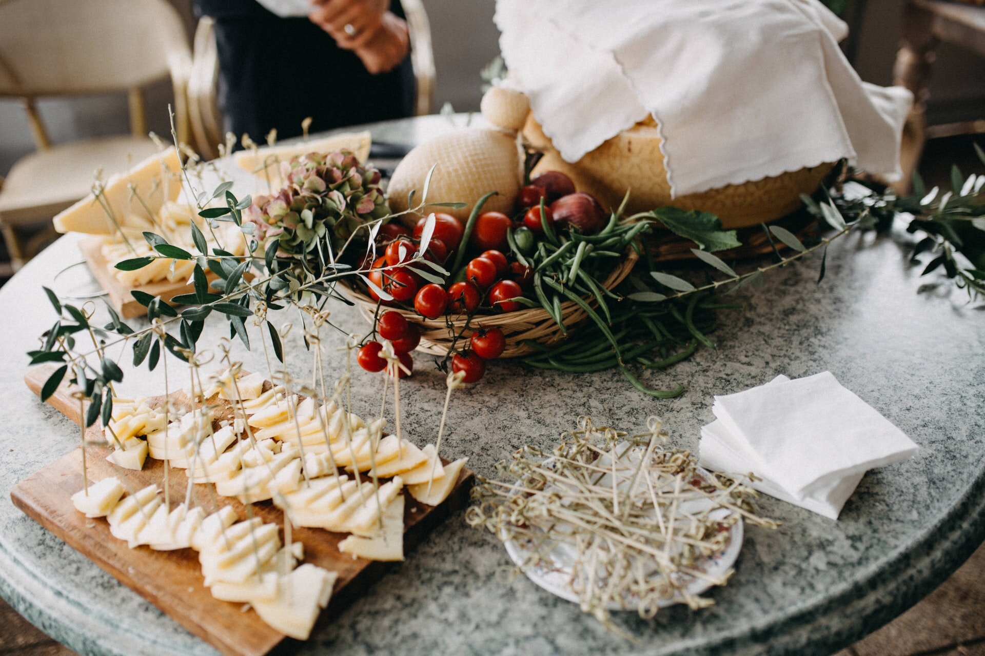 Easy Apps for Your Next Holiday Party