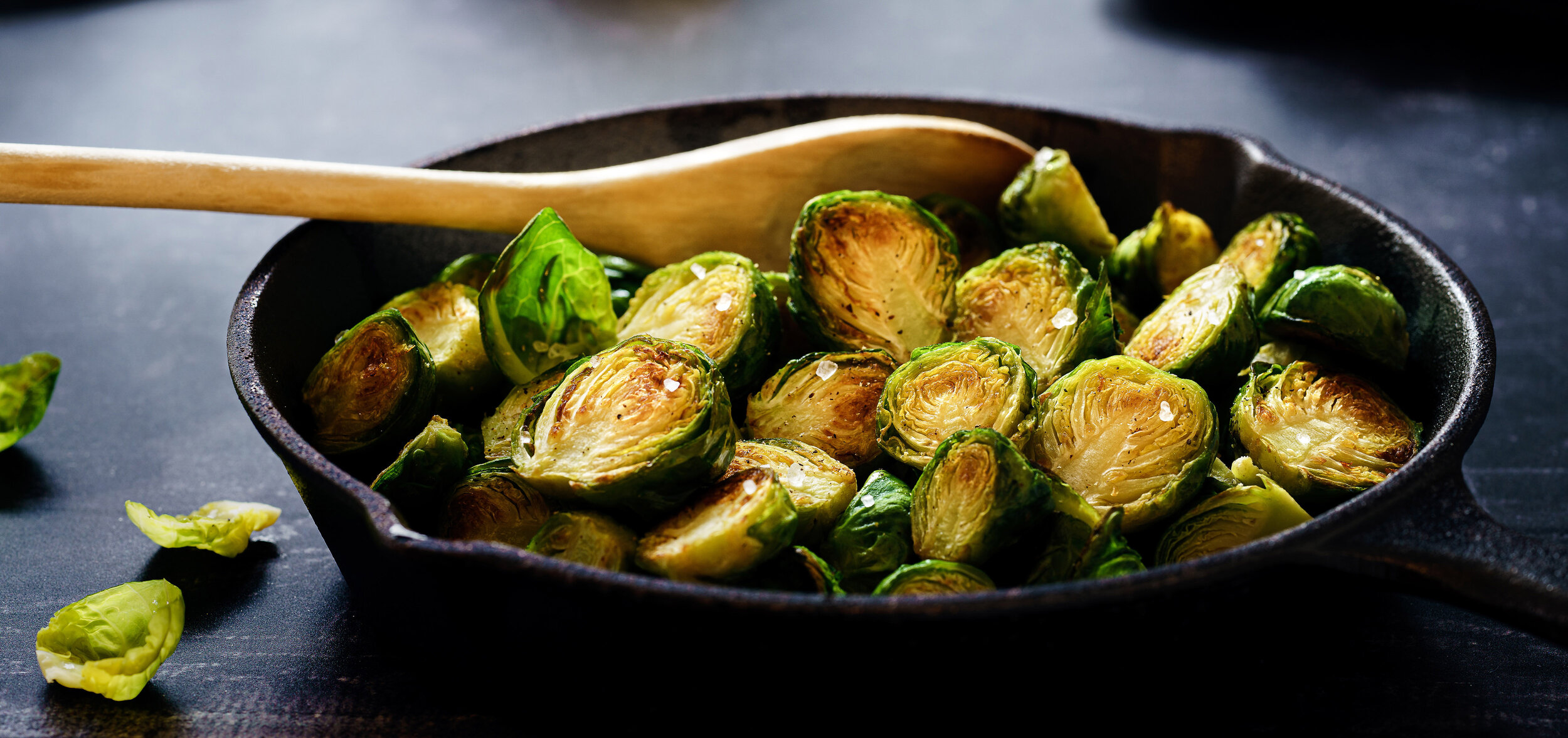 Black Garlic Recipe of the Week: A delicious vegan side dish!