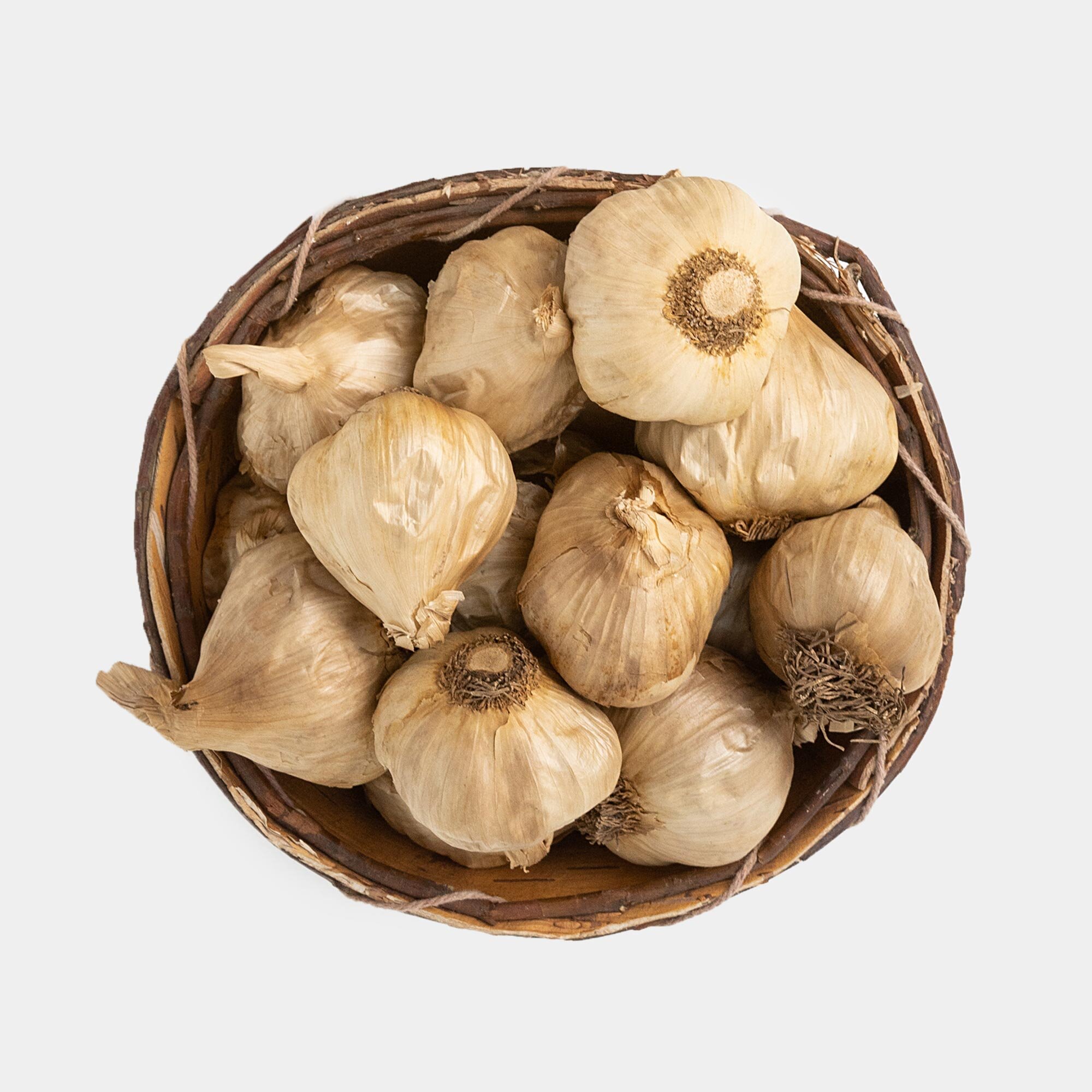 Black Garlic Whole Bulbs 1.5 lbs