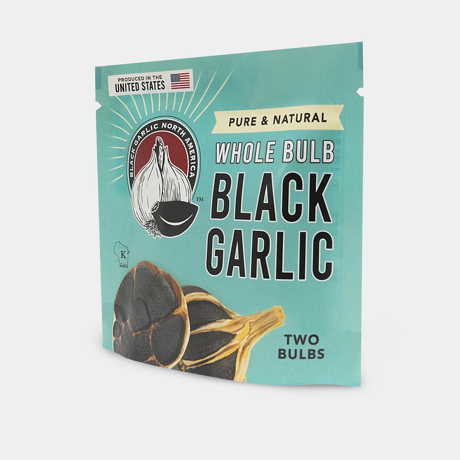 Black Garlic and Maple Syrup Combo!