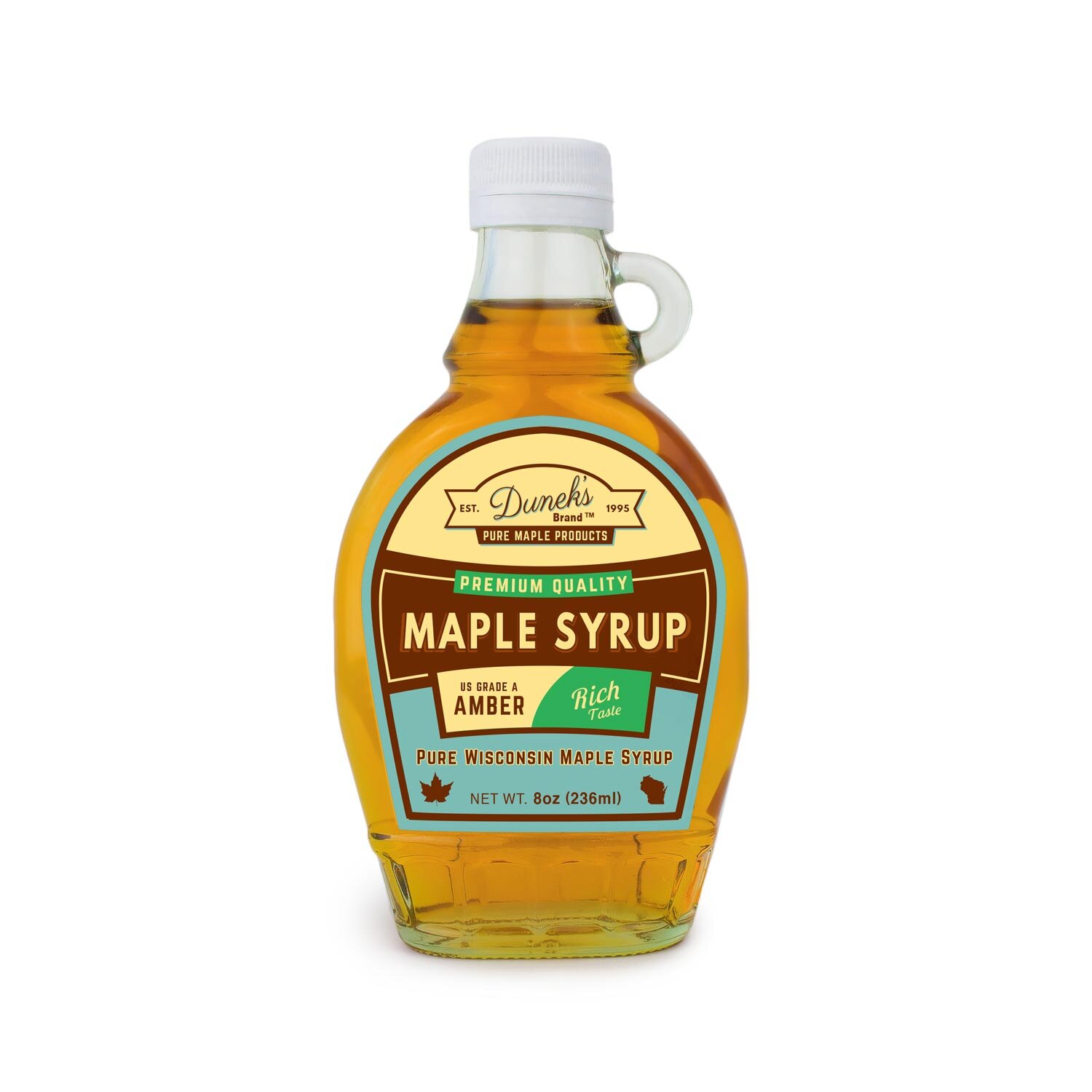 Black Garlic and Maple Syrup Combo!