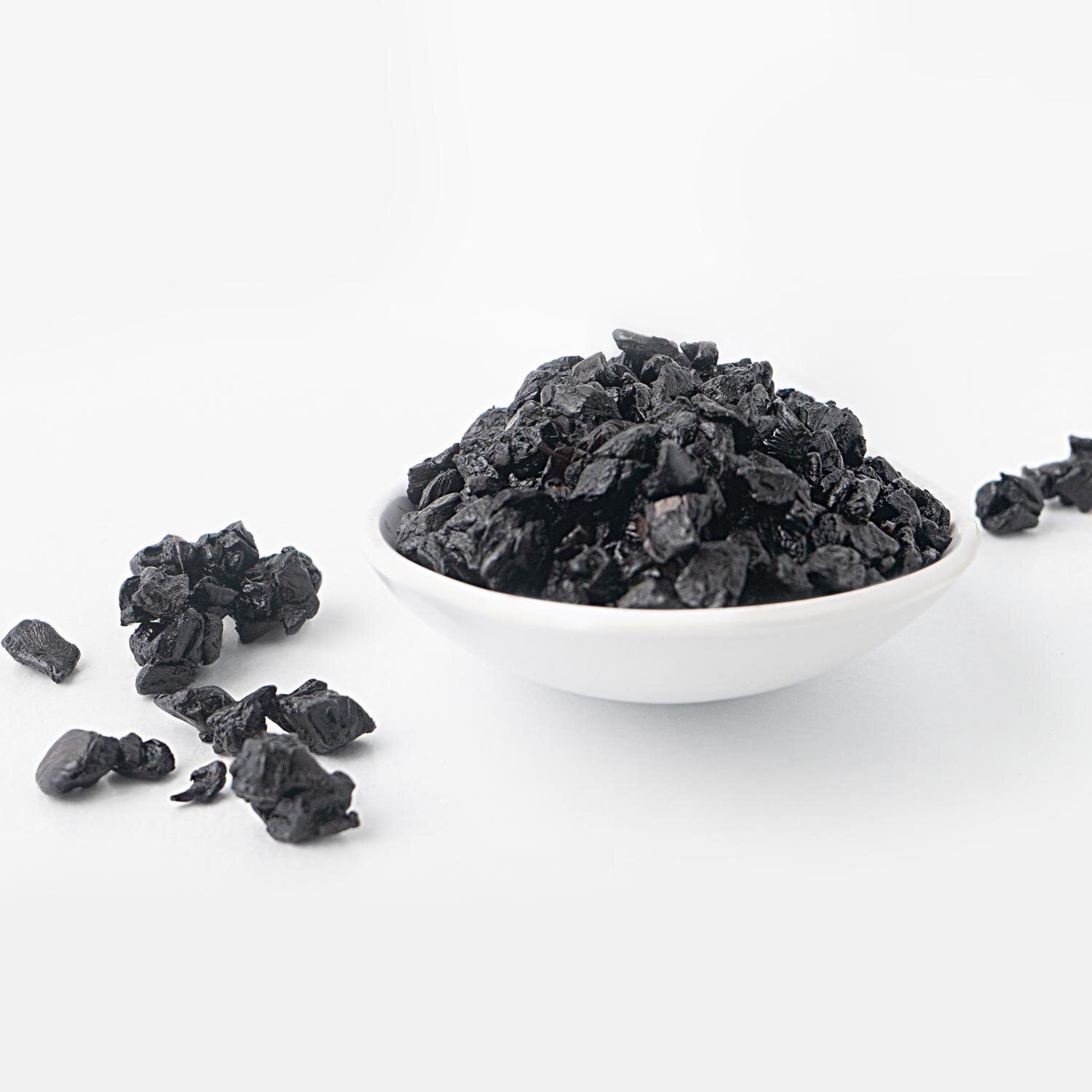 Diced Black Garlic Cloves – 13oz