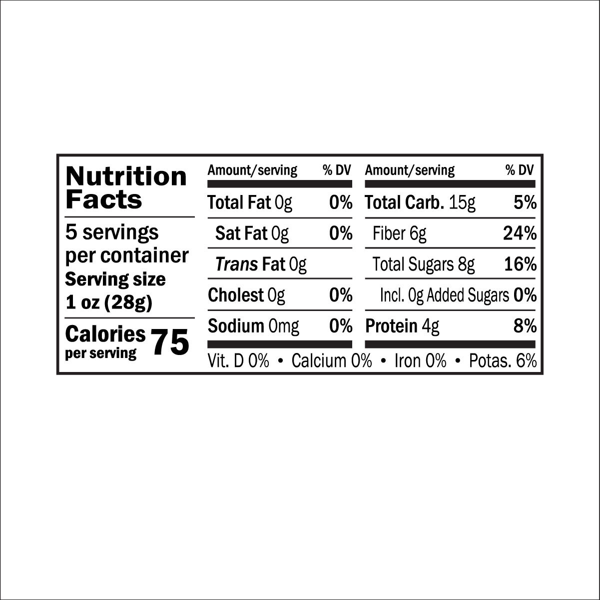 Organic Peeled Black Garlic – 5 oz