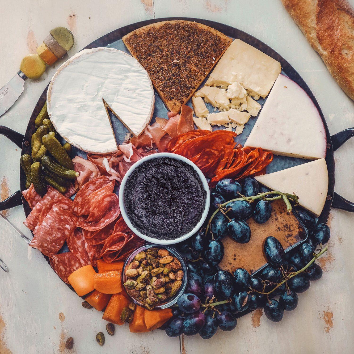 Black Garlic Purée – 7 oz