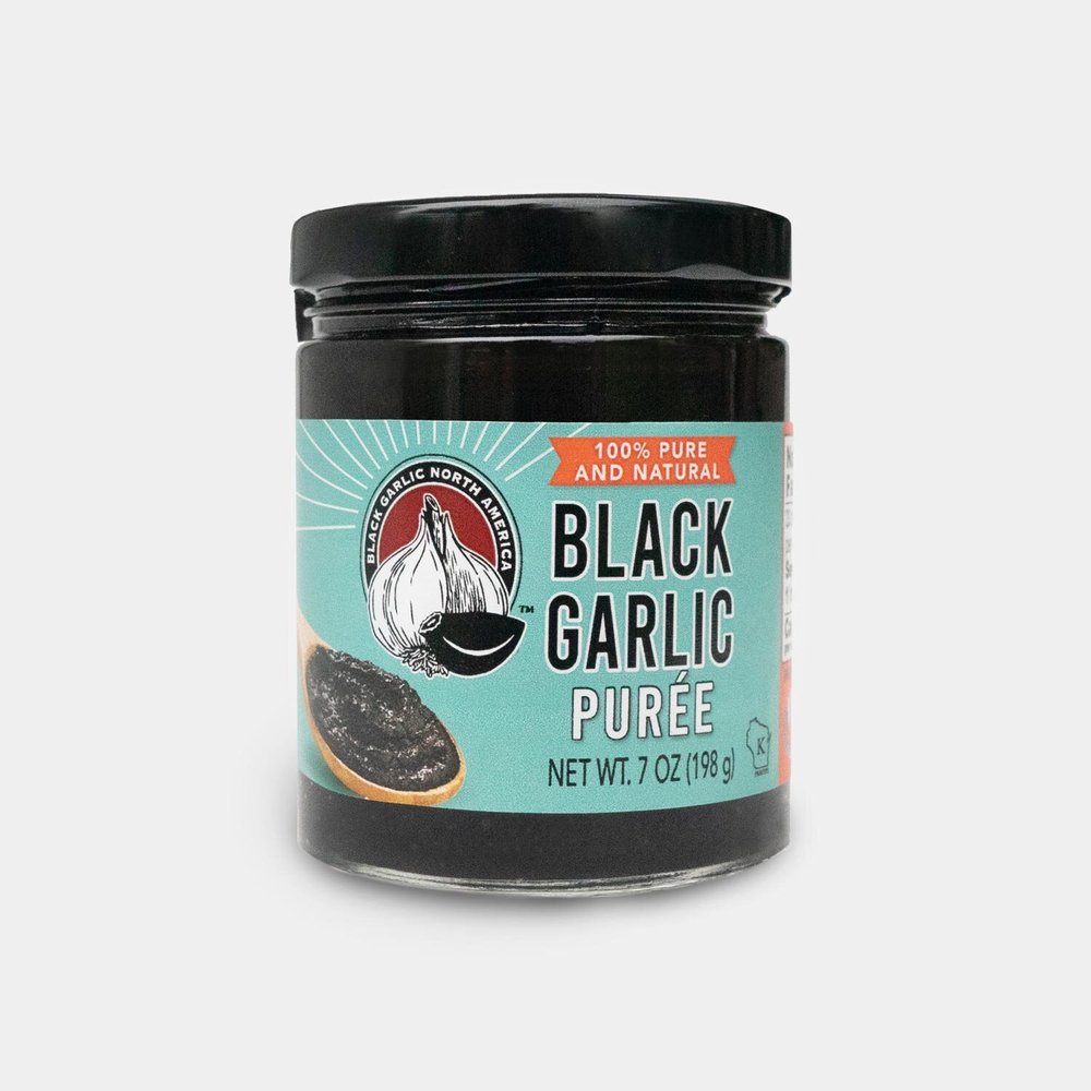 Monthly Subscription – Black Garlic Purée – 7 oz