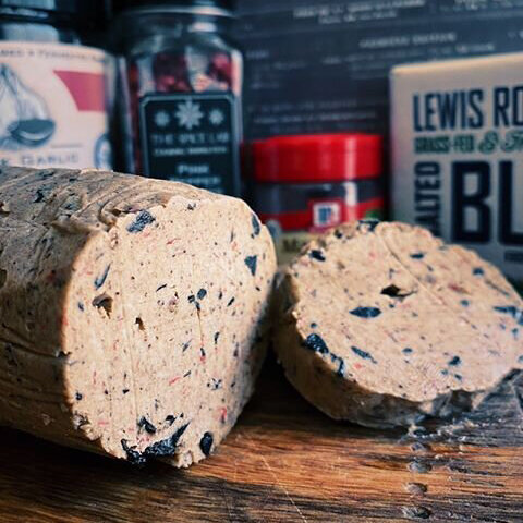 Diced Black Garlic Cloves – 13oz